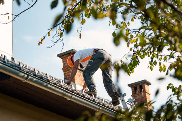 Emergency Roof Repair in Cumberland Center, ME
