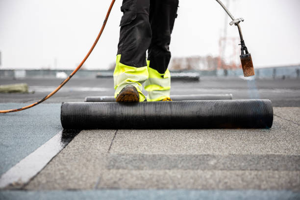 Best Chimney Flashing Repair  in Cumberland Center, ME